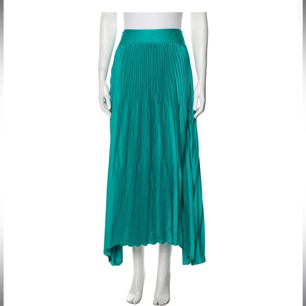 Ramy Brook accents midi skirt